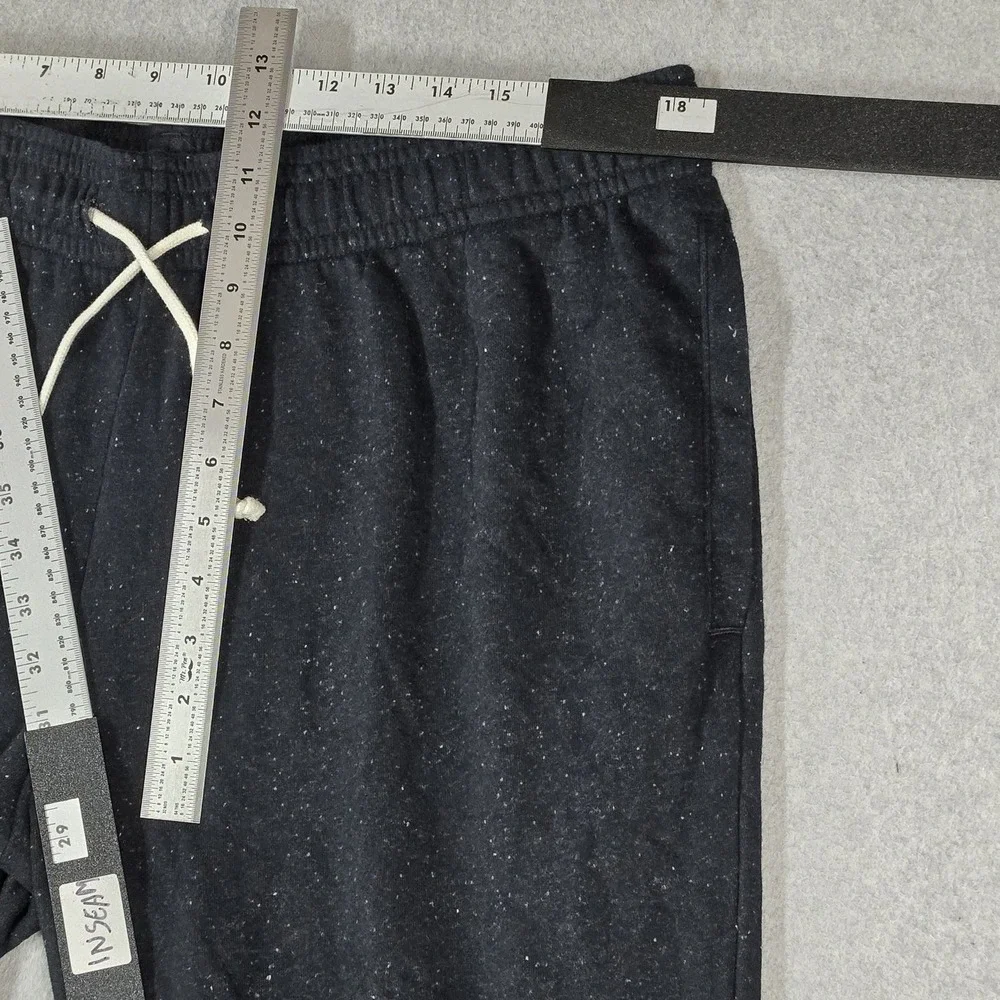 Under Armour Men Sweatpants XXL Black Rival Try Jogger Fitted UA